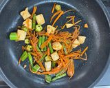 激旨！！スタミナ春巻き作り方6写真