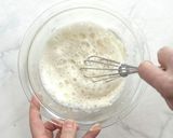 夏野菜のフリット〜チミチュリソースを添え作り方3写真