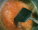 マグロのカマのオイスターソース煮作り方15写真