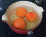 トマトの密煮作り方1写真