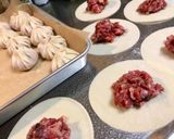 モンゴルの羊焼売　ボーズの改造版作り方5写真