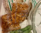 レンチン★かんたんねばねば副菜作り方1写真
