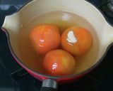 トマトの密煮作り方3写真