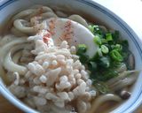 ササッとできる☆温玉うどん♪作り方4写真