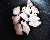 鶏肉と大根の煮物作り方3写真
