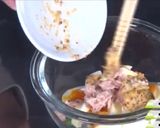 スナップえんどうのごまマヨ和え作り方4写真