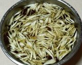 鶏とごぼうの炊き込みご飯作り方2写真