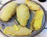 チーズサーモンのバルサミコマヨソース丼。作り方3写真