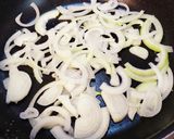 チーズサーモンのバルサミコマヨソース丼。作り方4写真