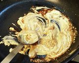 チーズサーモンのバルサミコマヨソース丼。作り方5写真