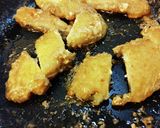チーズサーモンのバルサミコマヨソース丼。作り方6写真