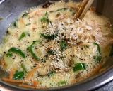 中華風スパニッシュオムレツ作り方4写真