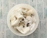 ワンパン☆エビ団子作り方2写真