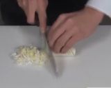 さわらの和風油淋ソース作り方1写真