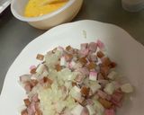 こってり炒飯☆作り方3写真