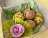 心（マブイ）も↑↑（アゲアゲ）チキアギー作り方9写真