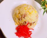 こってり炒飯☆作り方7写真