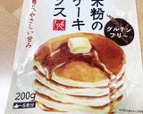 国産米粉のパンケーキ作り方4写真