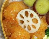 お弁当…2023/08/22の献立作り方2写真