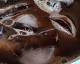 コメダ珈琲店たっぷりアイスコーヒー風作り方2写真