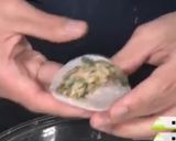 低糖質でおいしい！大根餃子作り方4写真