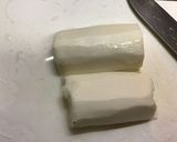 長いもの梅酢漬け作り方1写真