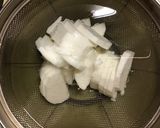 長いもの梅酢漬け作り方3写真