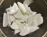長いもの梅酢漬け作り方4写真