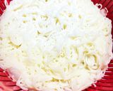 素麺アレンジにんにくオイル素麺チャンプル作り方3写真
