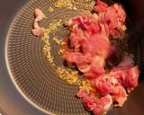 素麺アレンジにんにくオイル素麺チャンプル作り方4写真