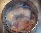 ひな祭りに★菱餅風3色ムースケーキ作り方2写真