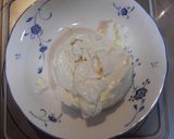 ひな祭りに★菱餅風3色ムースケーキ作り方3写真