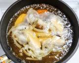 サラダチキンの梅煮うどん作り方3写真