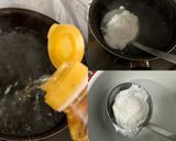 簡単!トーストでエッグベネディクト風作り方2写真