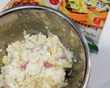 15分で完成！コンビニ食材4つでグラタン作り方2写真