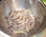 こってり♪海老マヨ♪作り方2写真