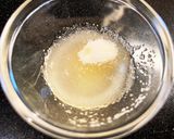 プルプル★甘酒と豆乳のゼリー作り方1写真