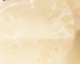 プルプル★甘酒と豆乳のゼリー作り方3写真