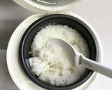 コスト0円!炊飯器で半熟卵と固ゆで卵作り方6写真