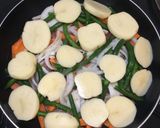 野菜たっぷり洋風肉じゃが?作り方2写真
