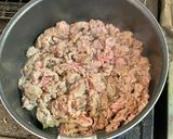 牛肉と玉ねぎの甘辛煮作り方2写真
