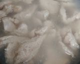 柔らか鶏むね☆よだれ鶏作り方5写真