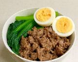 コスト0円!炊飯器で半熟卵と固ゆで卵作り方8写真