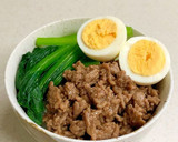 コスト０円！炊飯器で半熟卵と固ゆで卵作り方8写真
