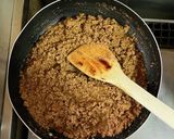 超簡単☆汁なし坦々麺♪♪作り方3写真