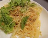 たらこのカルボナーラ風作り方5写真