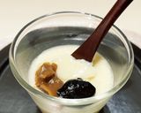 プルプル★甘酒と豆乳のゼリー作り方8写真