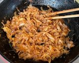 肉なし小麦粉なし・野菜ブーンカレー作り方2写真