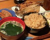 鳥ごぼう炊き込みご飯✨作り方8写真