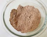 しっとりおからの蒸しチョコケーキ作り方1写真
